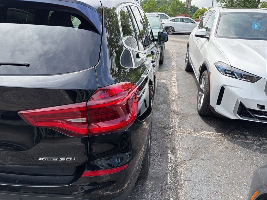 Used 2020 BMW X3 xDrive30i AWD/4WD image 6