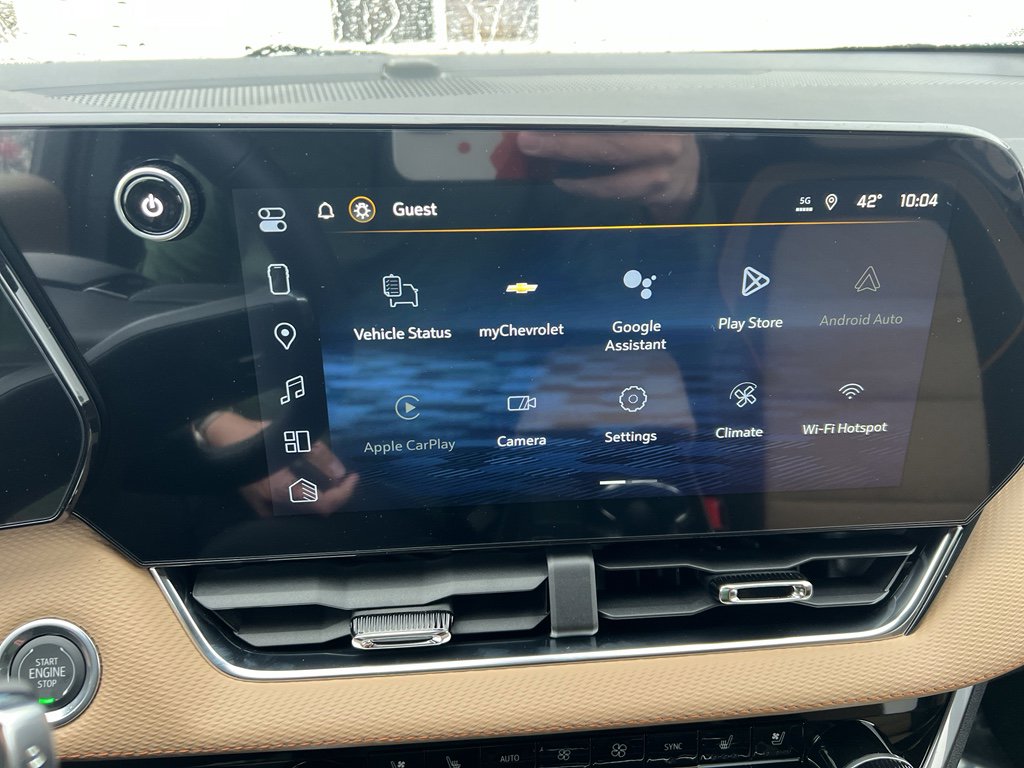 New 2026 Chevrolet Equinox ACTIV w/ Convenience Package III image 15