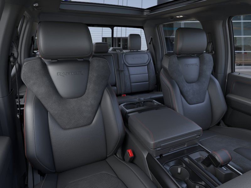 New 2026 Ford F150 Raptor AWD/4WD image 11