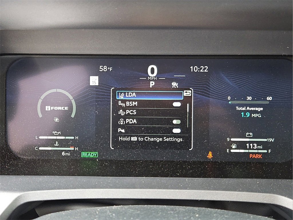 New 2025 Toyota 4Runner TRD Off-Road Premium image 23