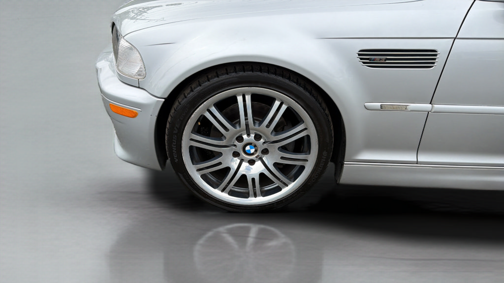 Used 2006 BMW M3 Convertible RWD image 25