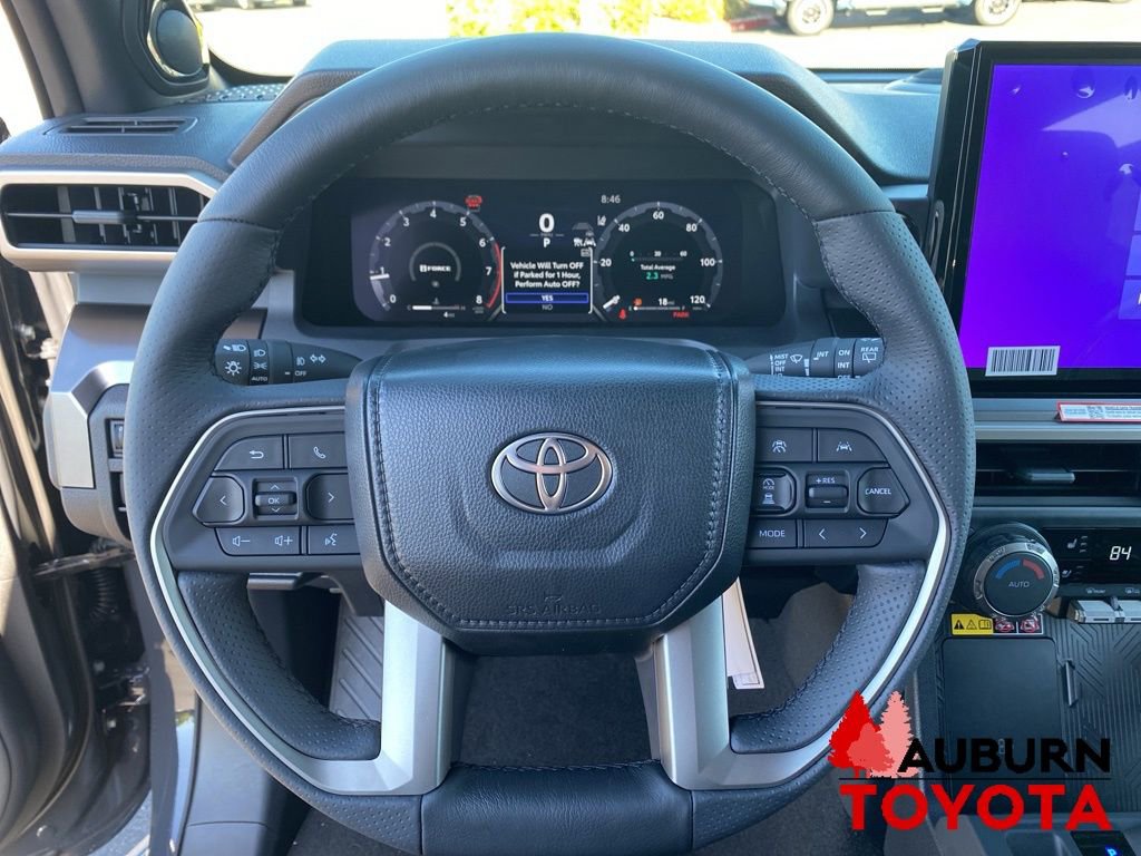 New 2026 Toyota 4Runner TRD Off-Road Premium AWD/4WD image 32