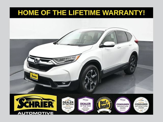 Used 2019 Honda CR-V Touring 360° Tour