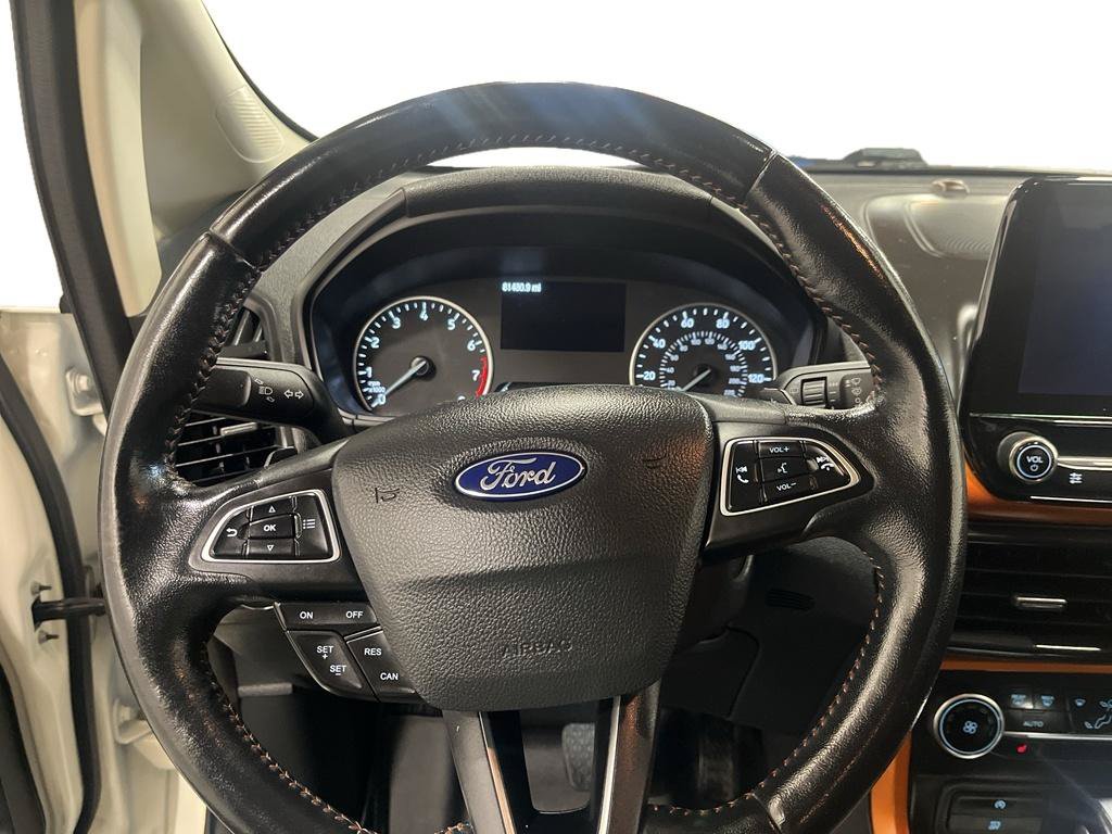 Used 2018 Ford EcoSport SES AWD/4WD image 14