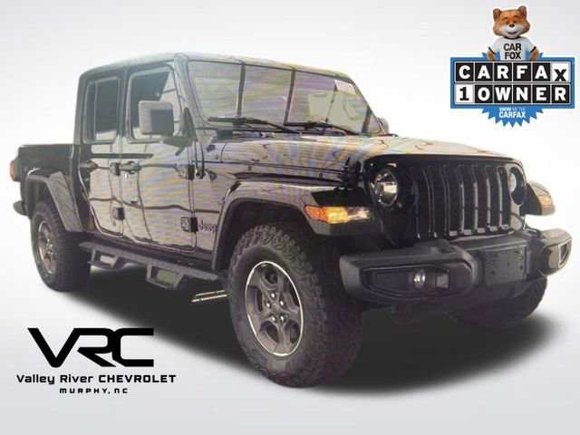 Used 2021 Jeep Gladiator Willys image 1