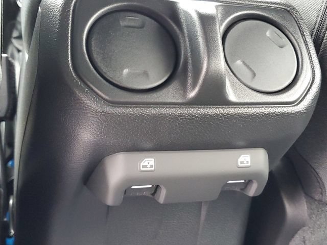 New 2026 Jeep Wrangler Unlimited Sport AWD/4WD image 11