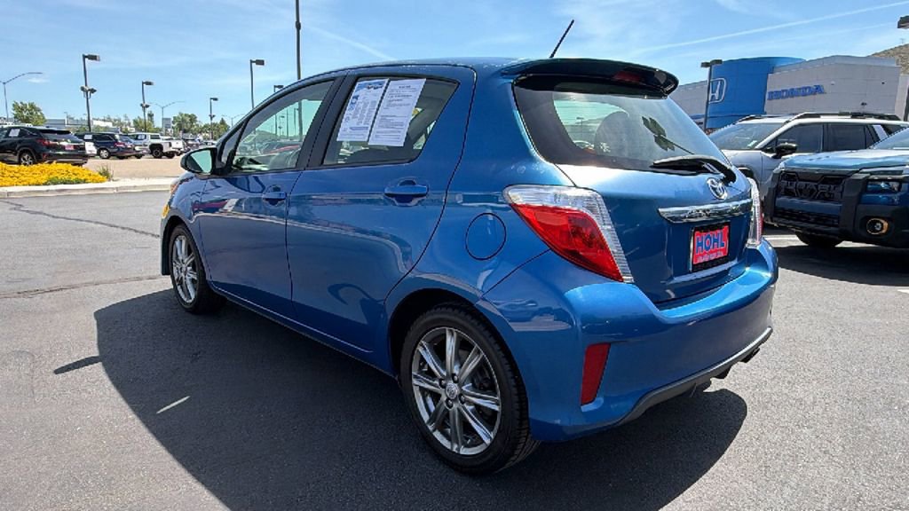Used 2013 Toyota Yaris SE FWD image 5