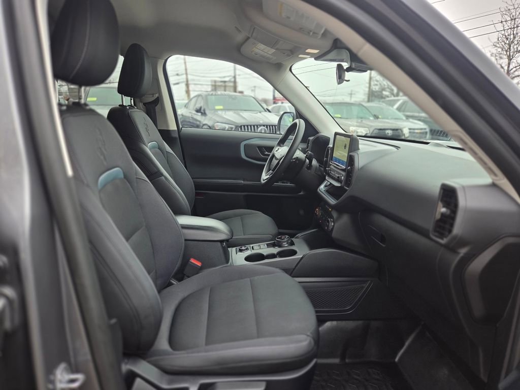 Used 2021 Ford Bronco Sport Badlands image 26