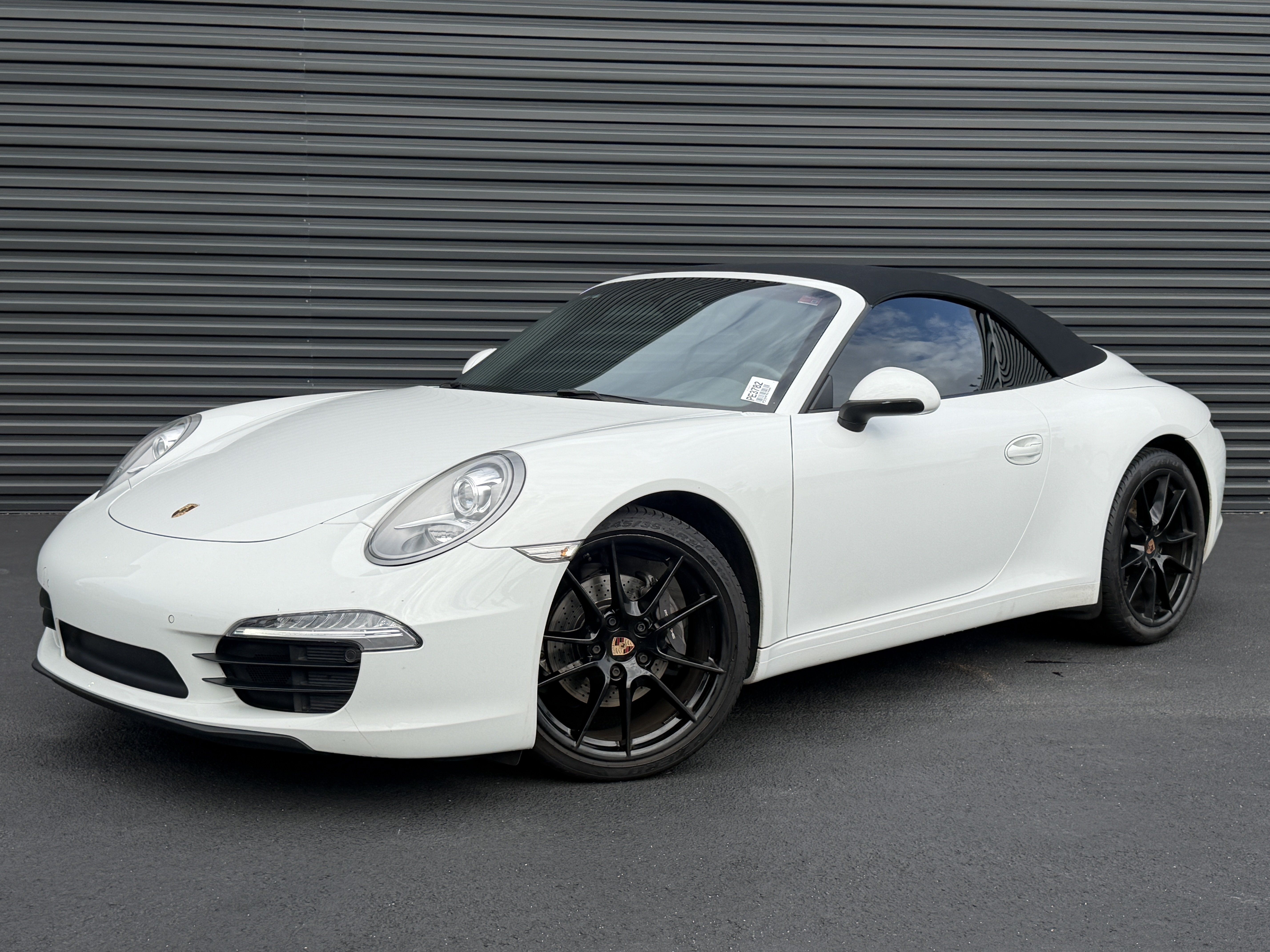 Used 2014 Porsche 911 Carrera