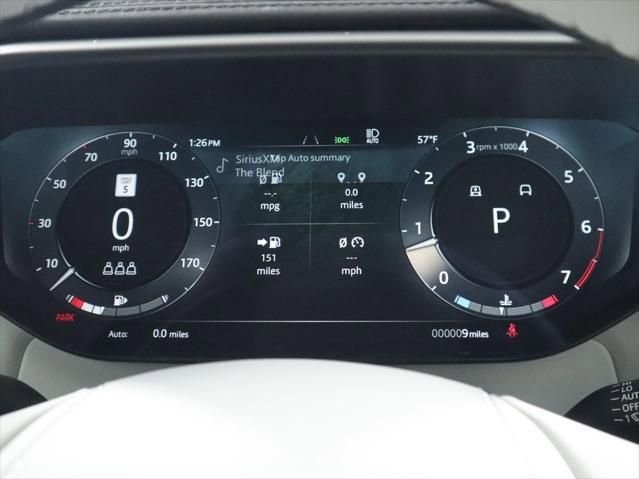 New 2026 Land Rover Range Rover Sport Dynamic SE image 33