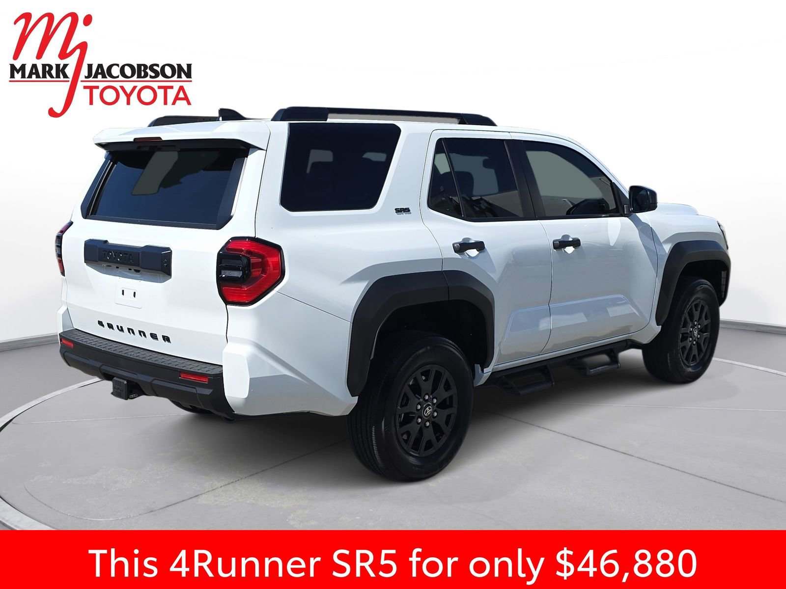 Used 2026 Toyota 4Runner SR5 image 9