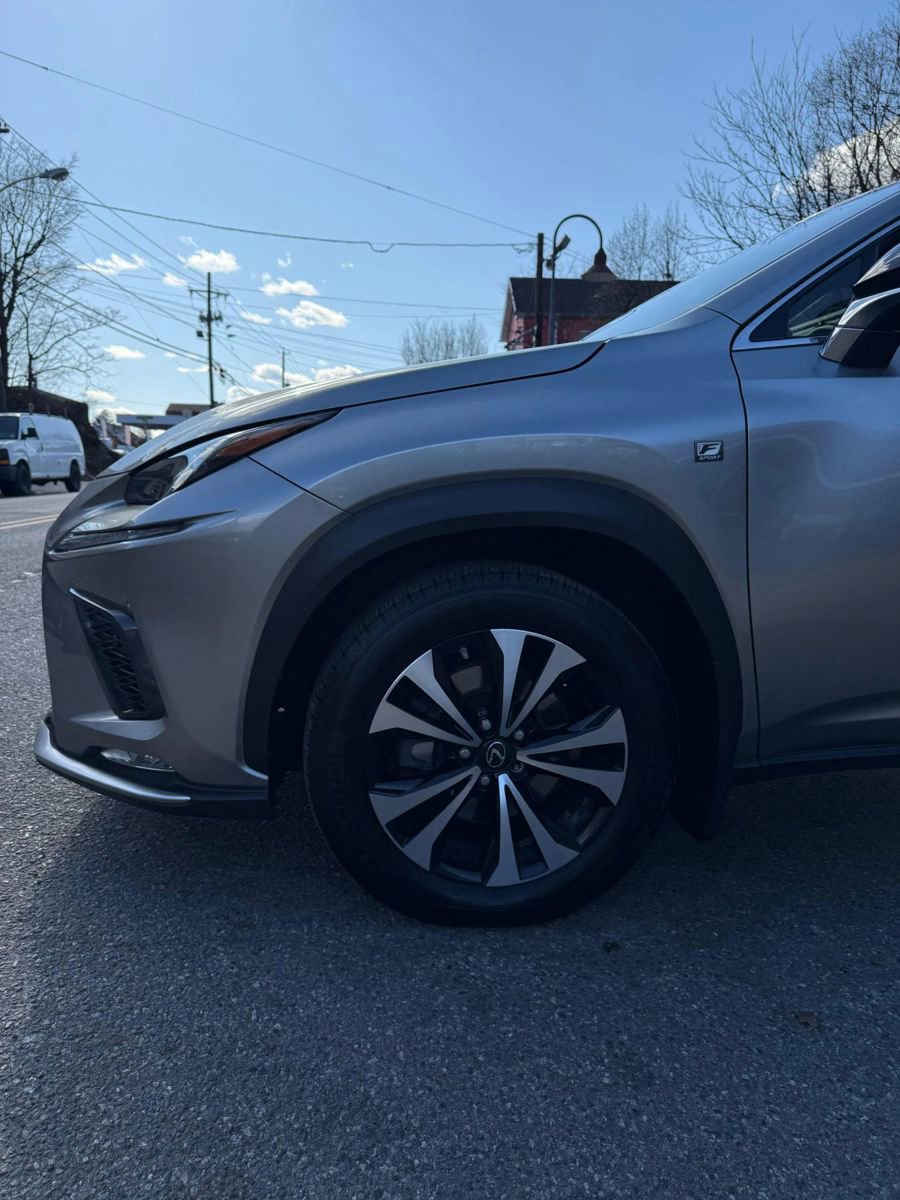 Used 2019 Lexus NX 300 F Sport w/ F Sport Comfort Package AWD/4WD image 8