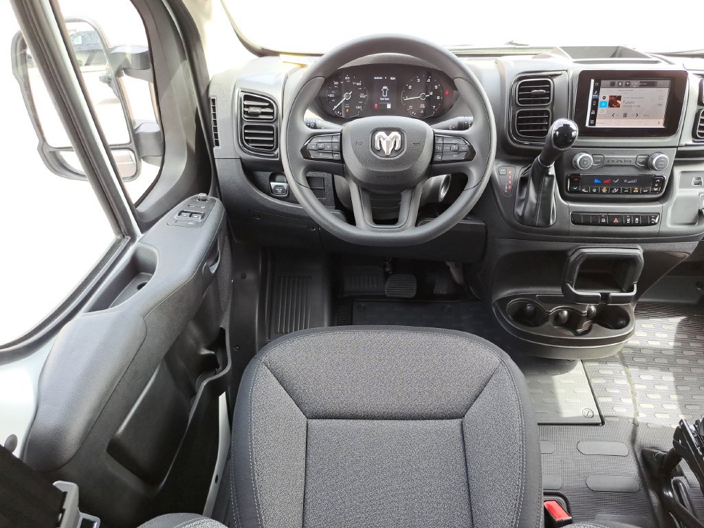 New 2026 RAM ProMaster 1500 w/ Safety Group FWD image 15