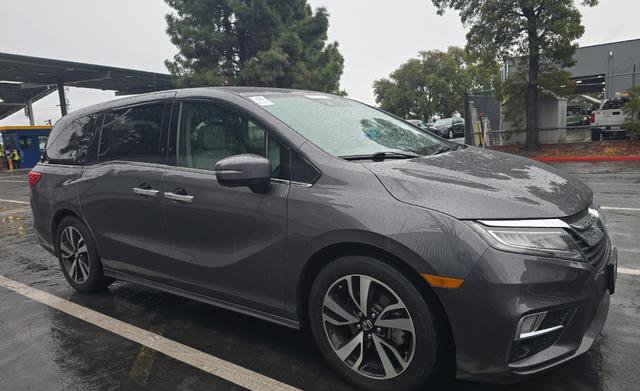 Used 2019 Honda Odyssey Elite