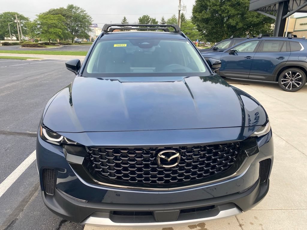 New 2026 MAZDA CX-50 AWD 2.5 S w/ Accent Package image 3