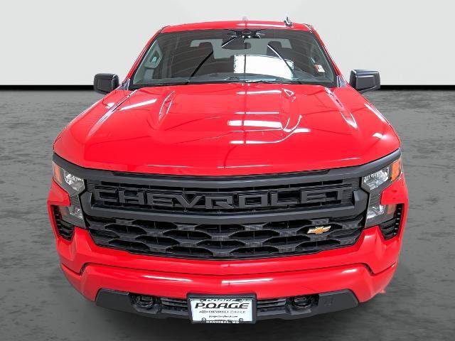 New 2026 Chevrolet Silverado 1500 Custom AWD/4WD image 6