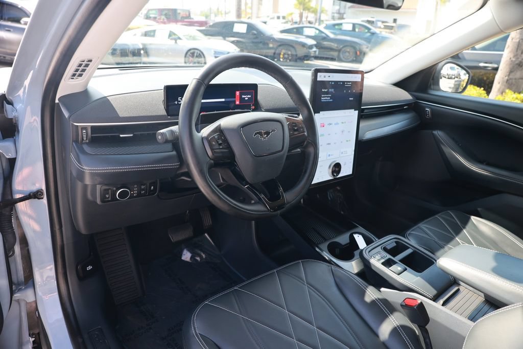 Used 2025 Ford Mustang Mach-E Select w/ Comfort Package Lite RWD image 14