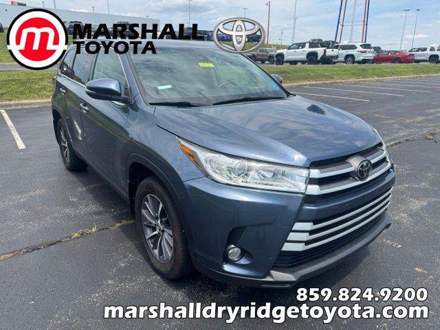 Certified 2019 Toyota Highlander XLE AWD/4WD video 1