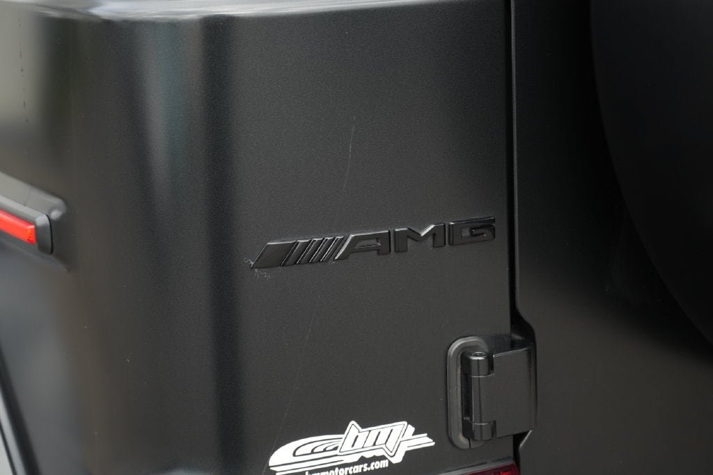 Used 2021 Mercedes-Benz G 63 AMG 4MATIC image 36
