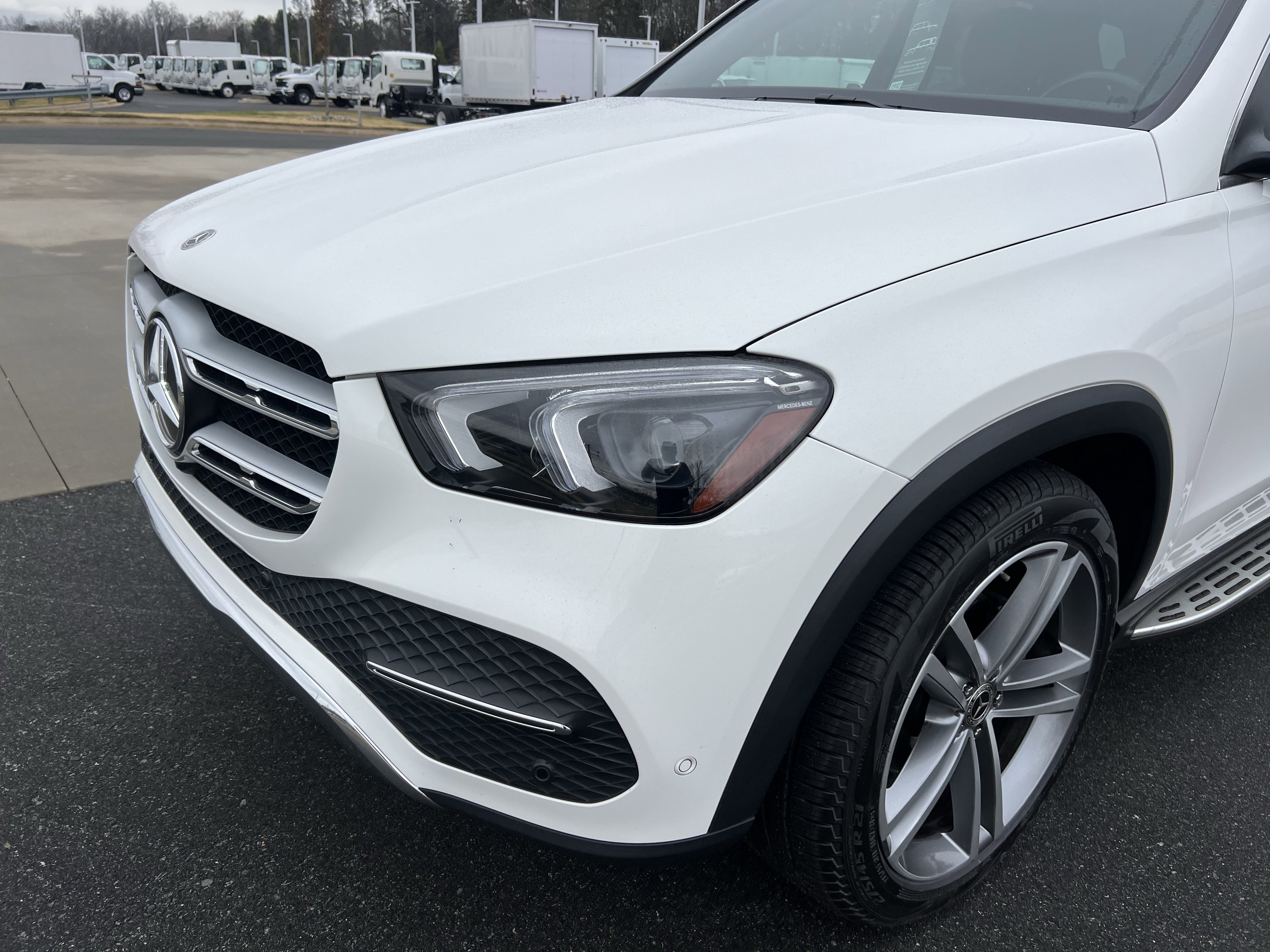 Used 2021 Mercedes-Benz GLE 350 image 11