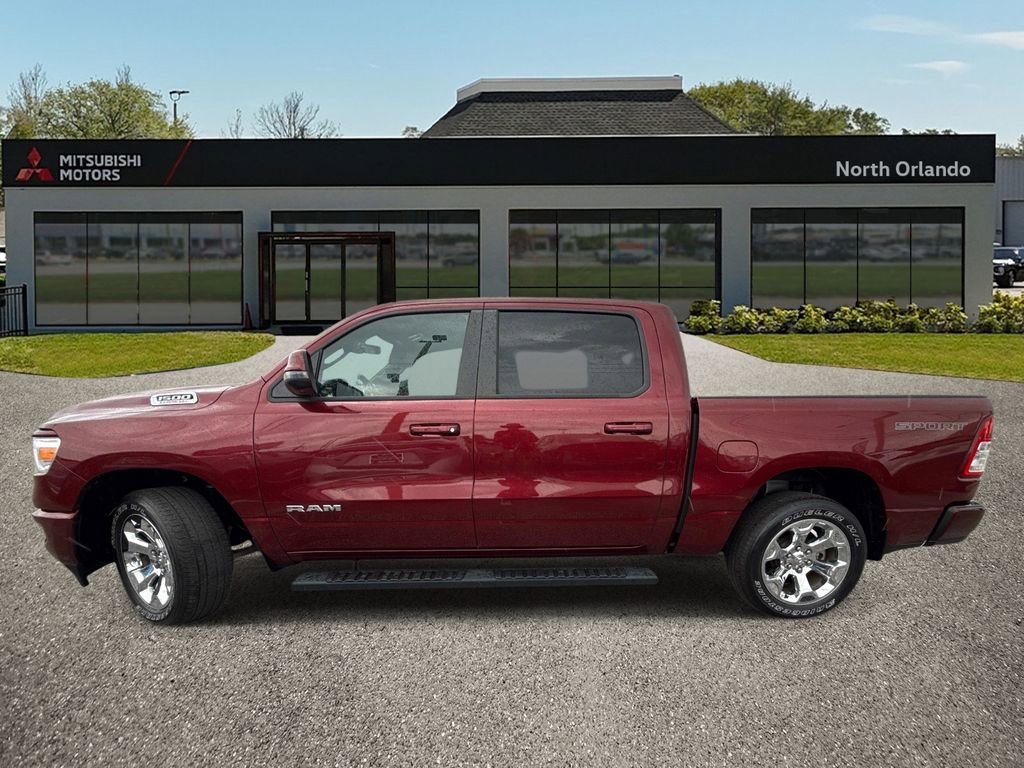 Used 2023 RAM 1500 Big Horn AWD/4WD image 2