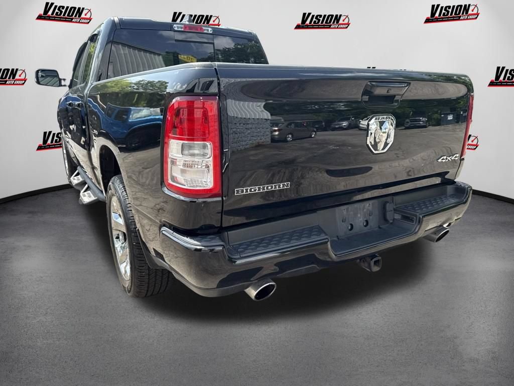 Used 2022 RAM 1500 Big Horn AWD/4WD image 7
