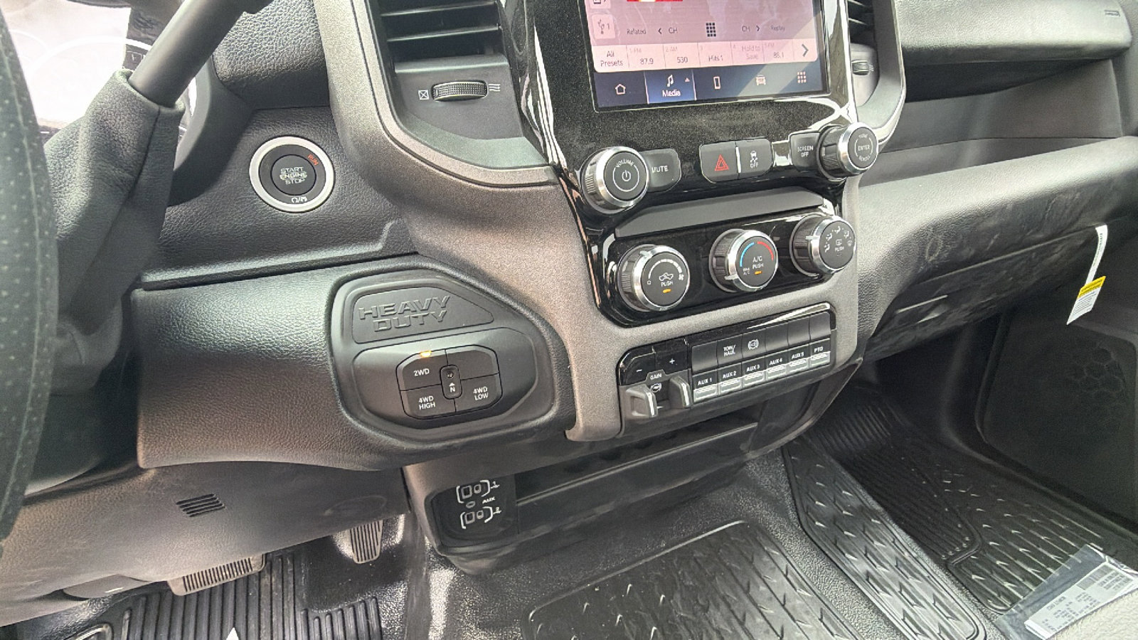 New 2026 RAM 4500 Tradesman w/ Chrome Appearance Group AWD/4WD image 24