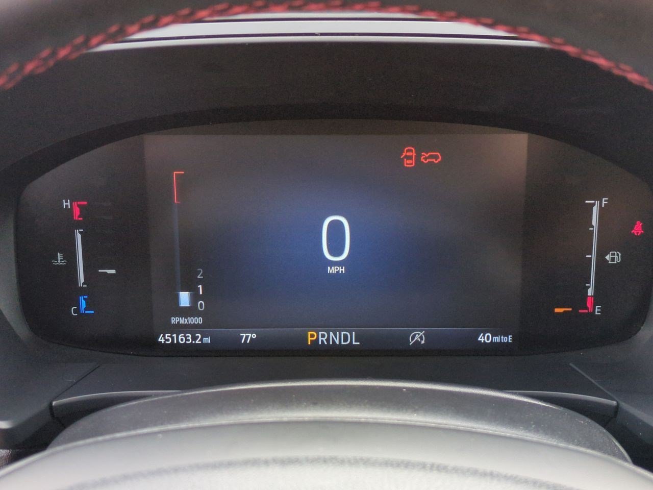 Used 2025 Ford Escape ST-Line Select AWD/4WD image 21