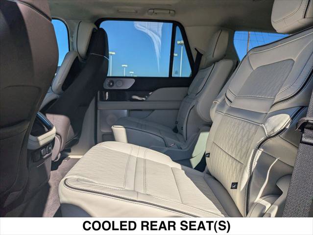 Used 2024 Lincoln Navigator Black Label image 26