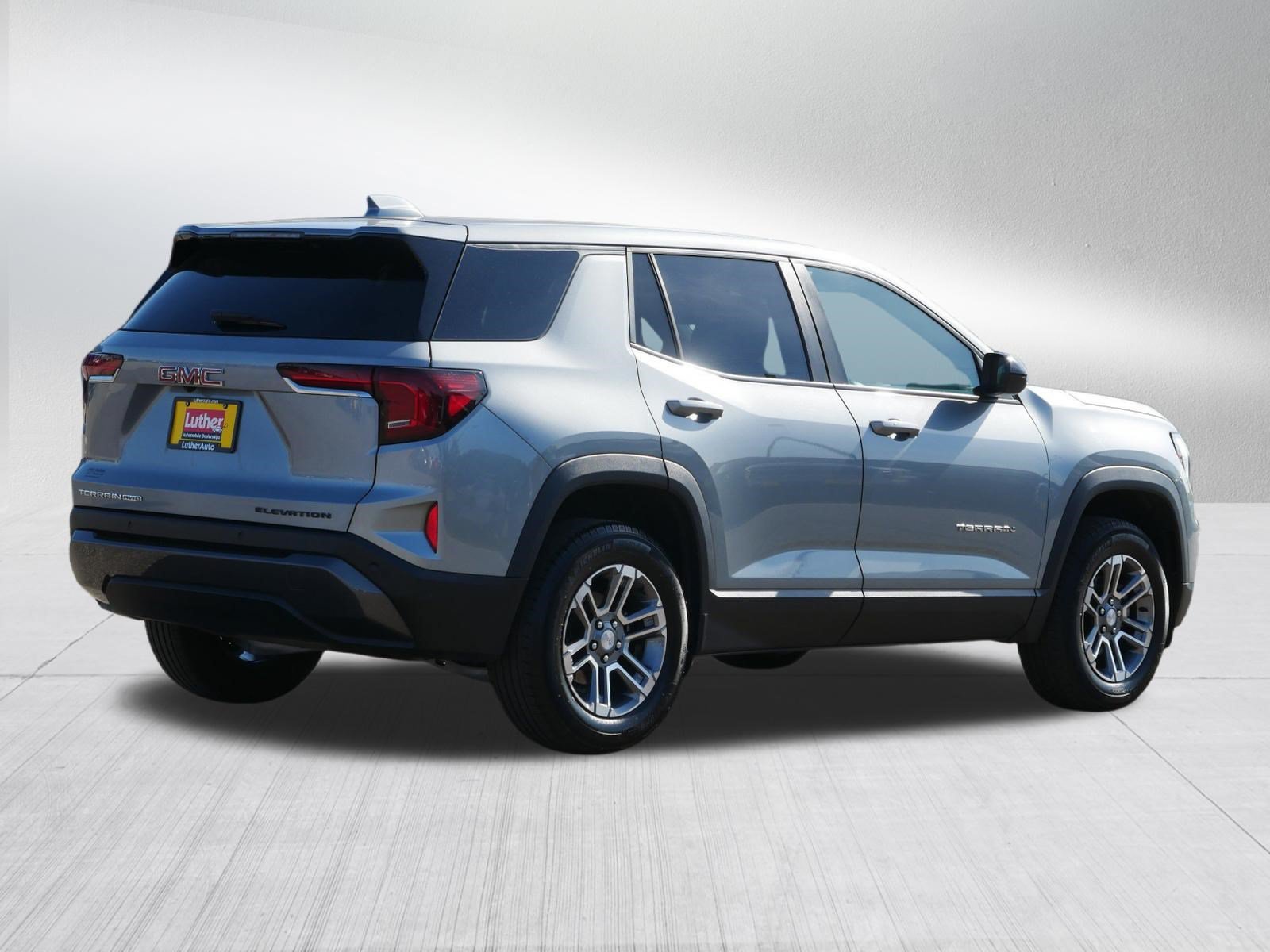 Used 2025 GMC Terrain Elevation AWD/4WD image 7