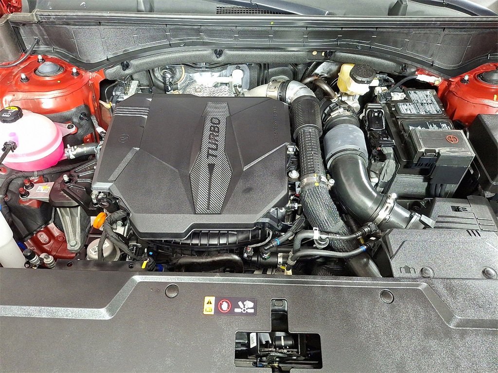 Used 2024 Hyundai Santa Fe Calligraphy image 30