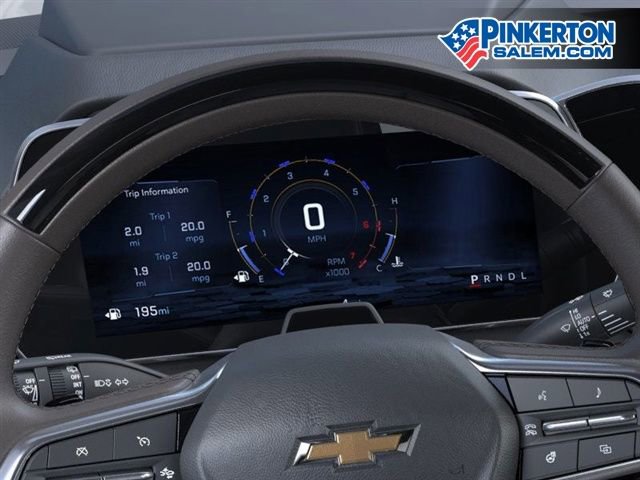 New 2026 Chevrolet Tahoe High Country image 18