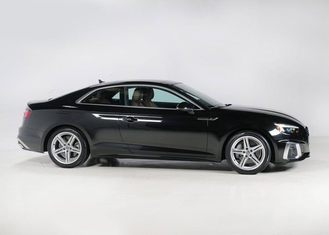 Certified 2021 Audi A5 2.0T Premium Plus image 27