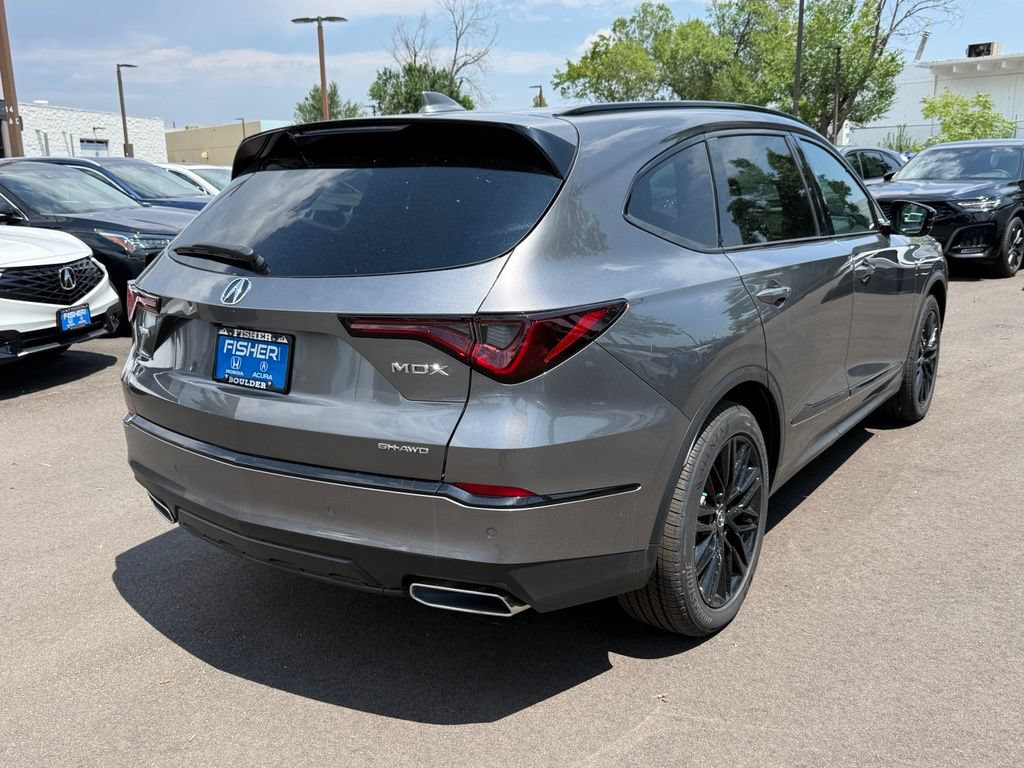 New 2026 Acura MDX A-Spec w/ Advance Package AWD/4WD image 5