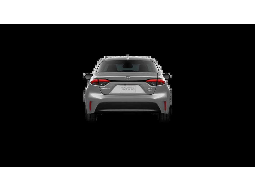 New 2026 Toyota Corolla XLE FWD image 38
