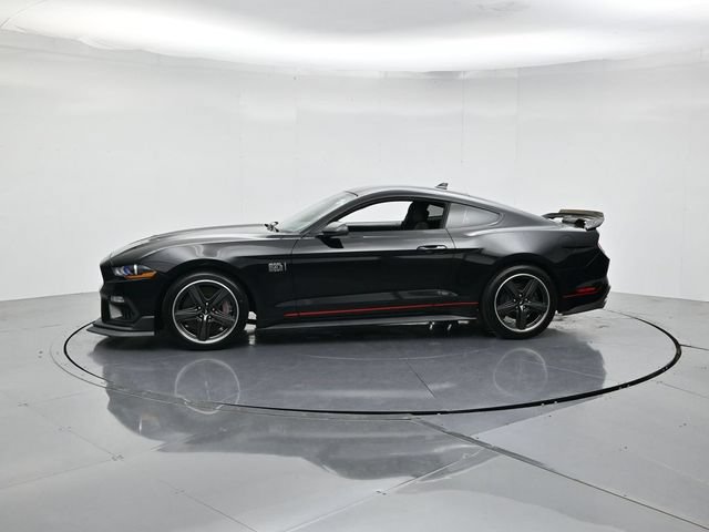 Used 2023 Ford Mustang Mach 1 RWD image 6
