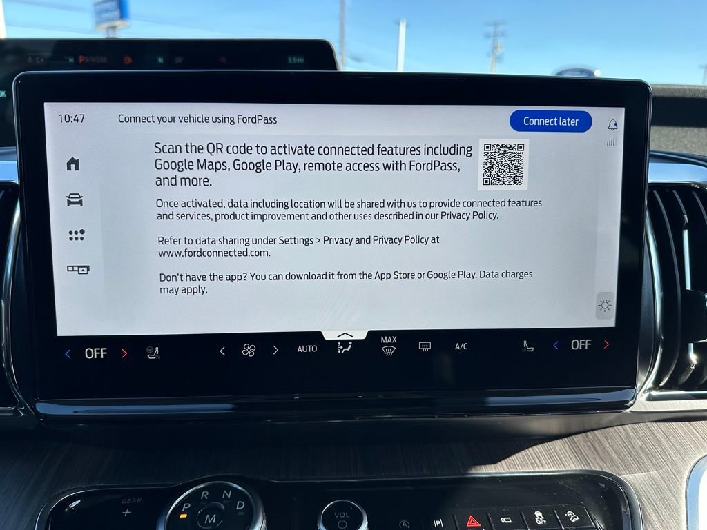 New 2026 Ford Expedition Max Platinum w/ Platinum Ultimate Package image 32