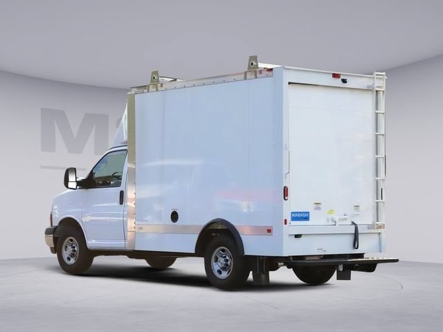 New 2023 Chevrolet Express 3500 w/ Power Convenience Package RWD image 3