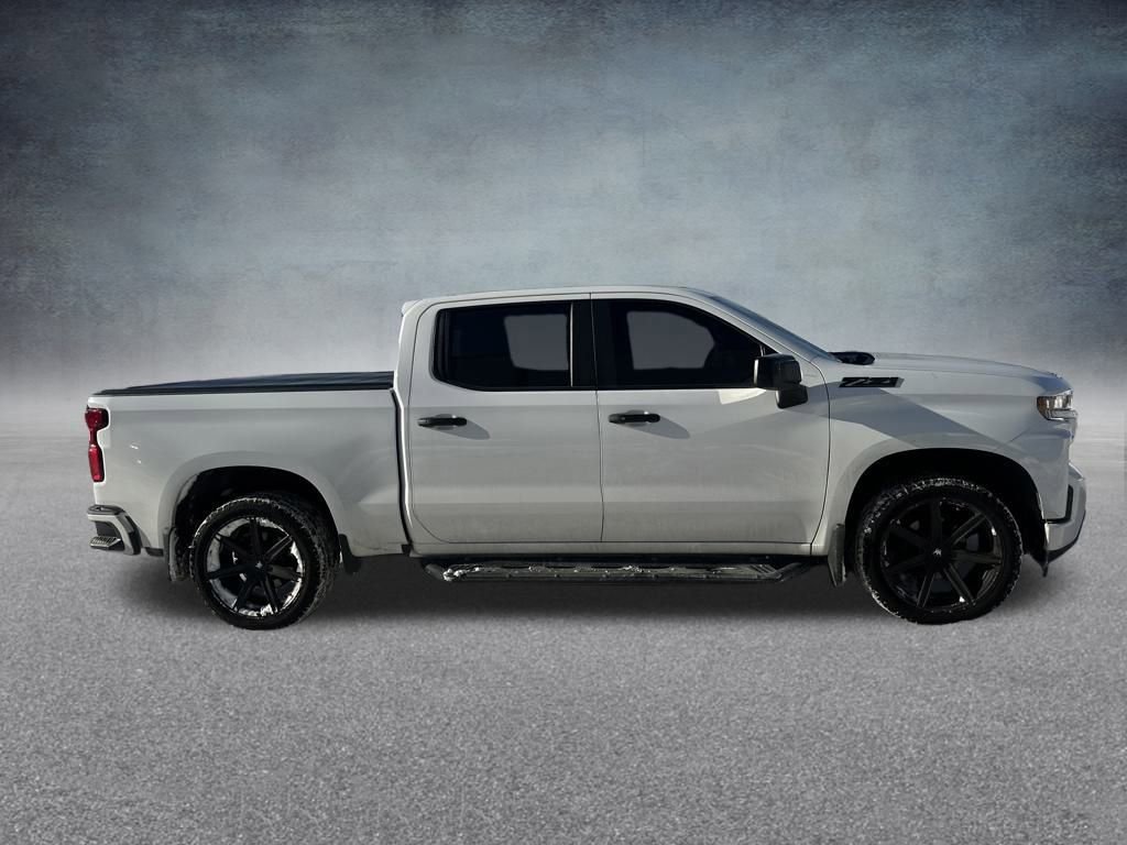 Used 2021 Chevrolet Silverado 1500 RST image 7