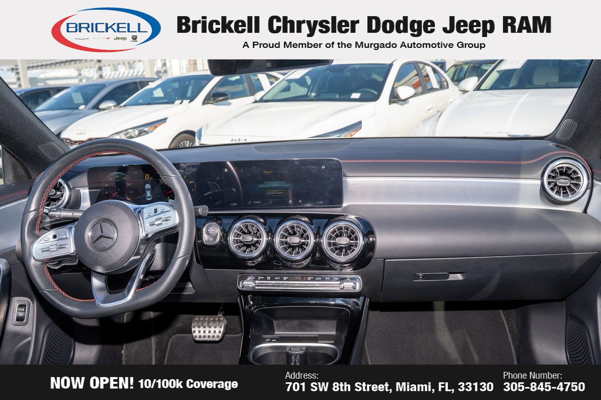 Used 2022 Mercedes-Benz CLA 250 image 20