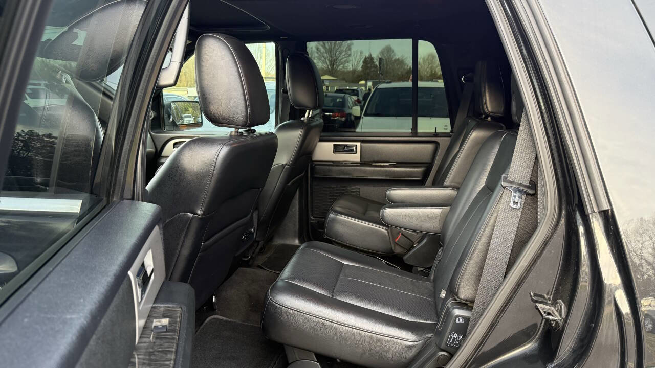 Used 2015 Ford Expedition Limited w/ Equipment Group 301A image 13