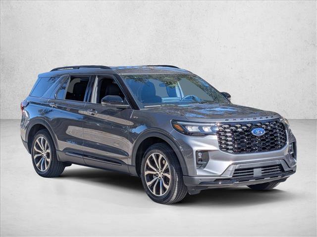 New 2026 Ford Explorer ST-Line RWD image 7