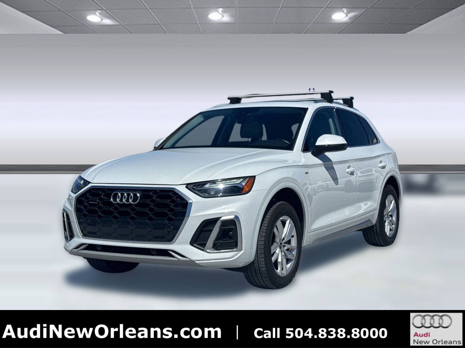 Certified 2023 Audi Q5 2.0T Premium w/ Convenience Package image 1