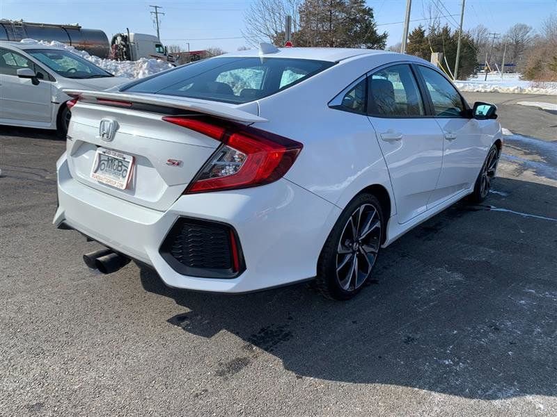 Used 2019 Honda Civic Si image 5