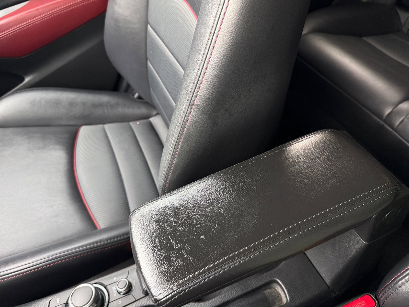 Used 2017 MAZDA CX-3 Touring w/ Premium Package AWD/4WD image 14