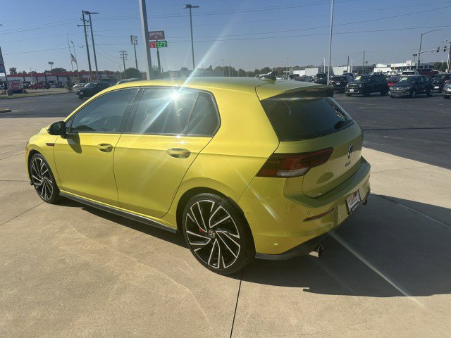 Used 2022 Volkswagen GTI Autobahn image 5