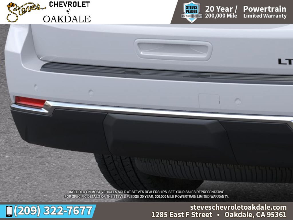 New 2027 Chevrolet Suburban LT w/ Comfort Package AWD/4WD image 14