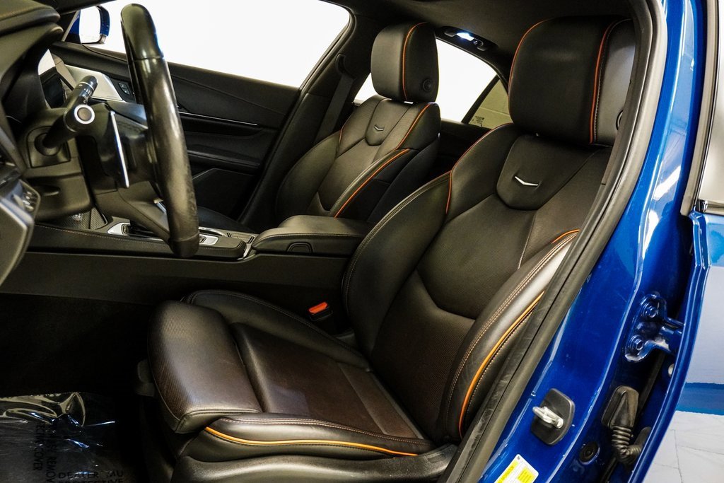 Used 2020 Cadillac CT4 Sport image 6