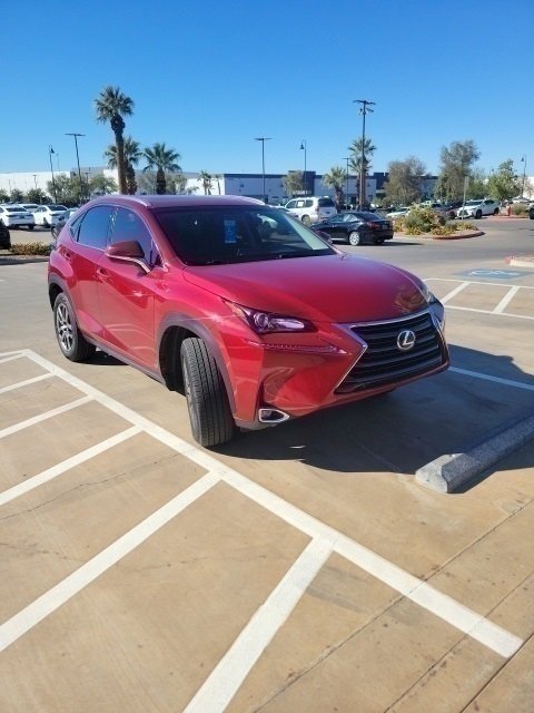 Used 2016 Lexus NX 200t FWD