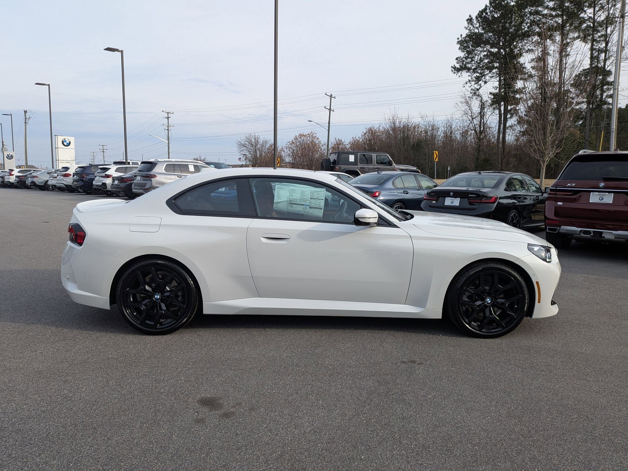 New 2026 BMW 230i Coupe w/ M Sport Package RWD image 2